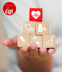 Accès aux soins gratuits pour les agents hospitaliers: Un droit juste à défendre et à étendre !  12/02/26