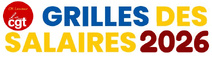Grilles des salaires 2026 dans la FPH 3/04/26
