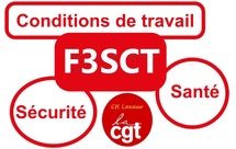 Dysfonctionnements majeurs: les réponses du directeur sont irrecevables. Compte rendu de la F3SCT du 7 avril 2026  16/04/26