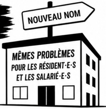 Changer le nom pour les EHPAD ne sert à RIEN ! Cela ne va pas changer les problèmes !  2/05/26