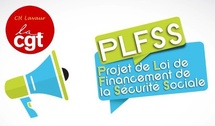 Projet de Loi de Financement de la Sécurité Sociale: notre salaire en dépend !  11/05/26