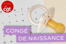 Congé supplémentaire de naissance: sortie des décrets. Infos utiles  4/06/26