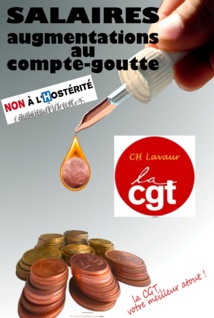Grilles des salaires 2016 dans la Fonction Publique Hospitalière  16/06/16
