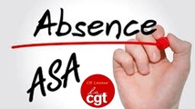 Projet de décret Autorisations Spéciales d'Absence: une attaque contre les droits familiaux !  25/06/26