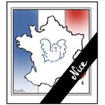 La barbarie aveugle a encore frappé   16/07/16