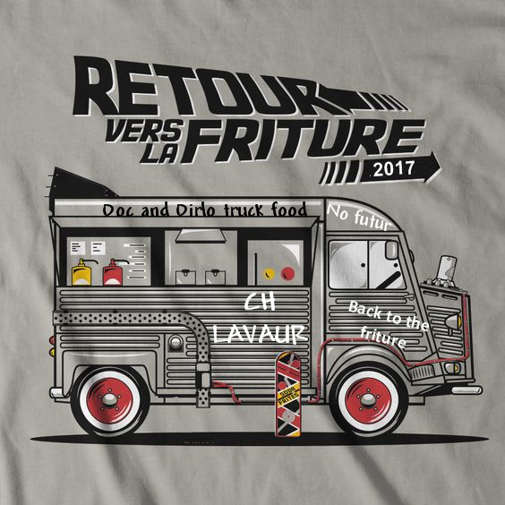 Retour vers le futur ? Retour vers la friture ?  27/02/17