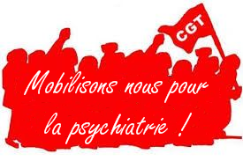 Mobilisons nous pour la psychiatrie   25/09/17