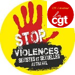Stop aux violences sexistes et sexuelles ! La Fédération CGT Santé interpelle les Ministres  6/11/17