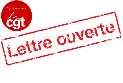 Lettre ouverte au Directeur du CH Lavaur relative à la situation de l'EHPAD  26/02/18