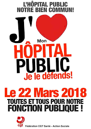 Cap sur le...22 mars !    19/03/18