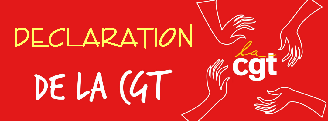 Déclaration de la CGT du CH Lavaur au remise au Député suite à sa visite le 16 juillet  19/07/18