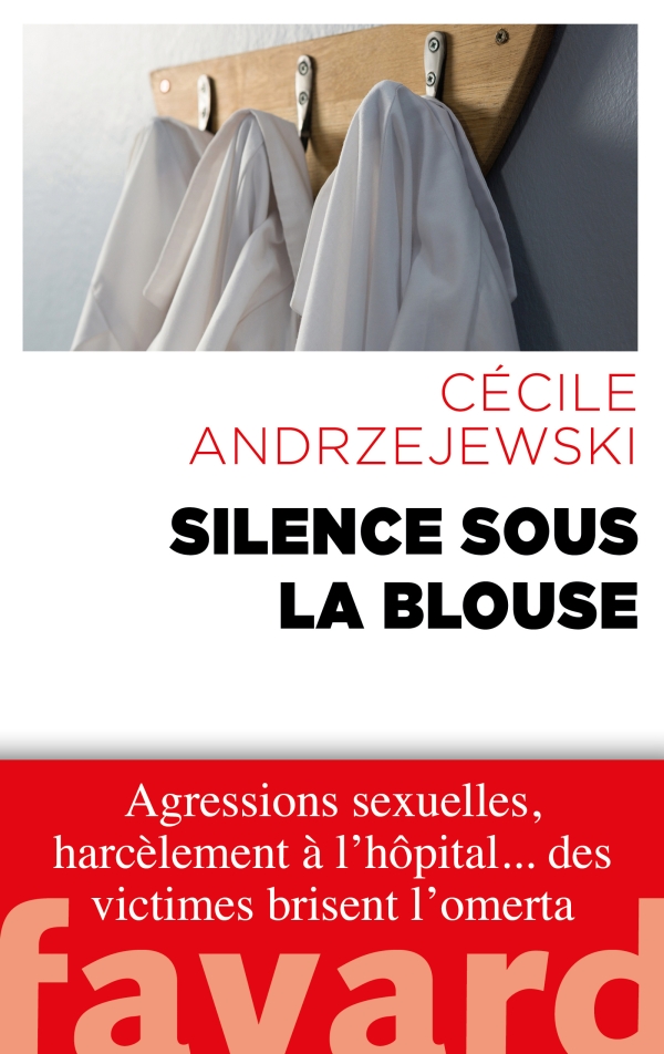 "Silence sous la blouse"   14/02/19 "Silence sous la blouse"   14/02/19