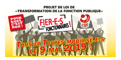 Mobilisation Nationale Contre La Reforme Du Statut De La