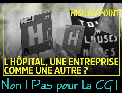 Toute ressemblance avec l'hôpital entreprise...Compte rendu du CTE du 11 juin 2019   17/06/19