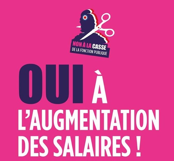 Salaires et pouvoir d'achat: La page n'est pas tournée !  26/08/19