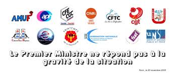Le premier Ministre ne répond pas à la gravité de la situation   21/11/19