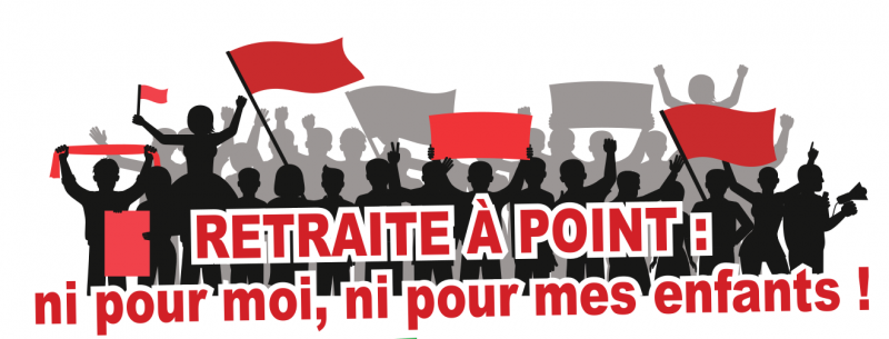 Le 10 décembre, grève et manifestations    9/12/19