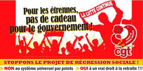Suppression de la pénibilité dans la FPH. Allons-nous laisser faire ?   23/12/19