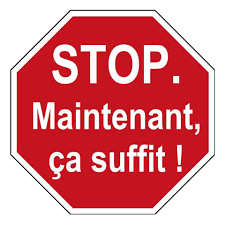 Allons-nous laisser faire ?   14/01/20