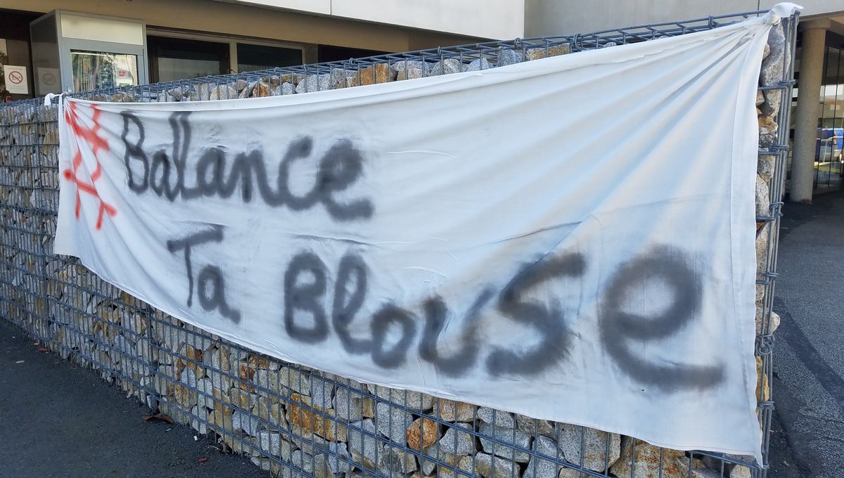 " Balance ta blouse "  21/01/20