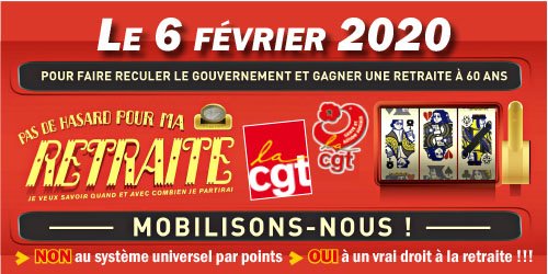 Age, retraite et espérance de vie en bonne santé   5/02/20