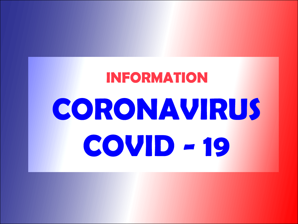 Durcissement des mesures de confinement et nouvelle attestation de déplacement dérogatoire    25/03/20