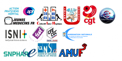 Communiqué unitaire: Des mesures doivent être prises immédiatement  6/04/20