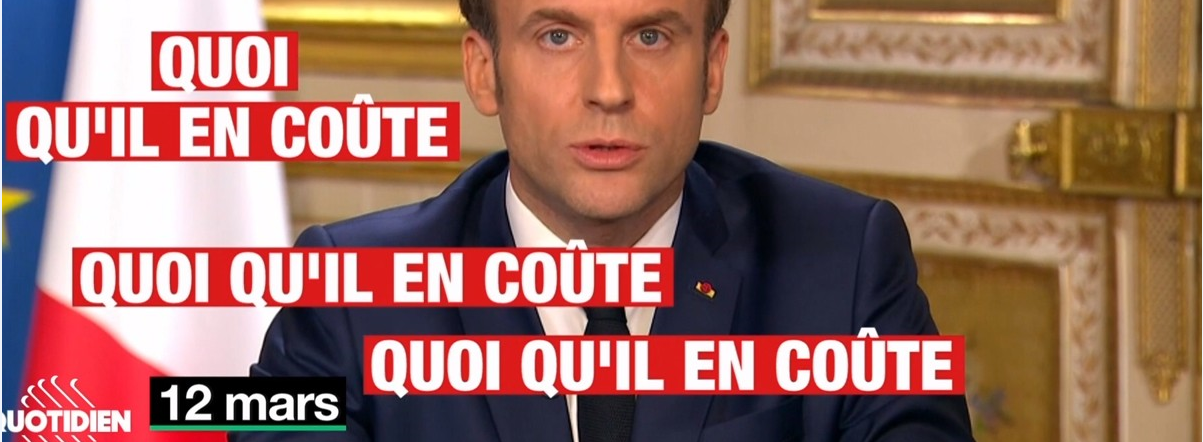 Quoiqu'il en coûte ! Compte rendu du CTE du 2 juin 2020  5/06/20