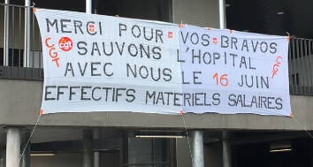 Masqués mais pas baillonnés !  11/06/20