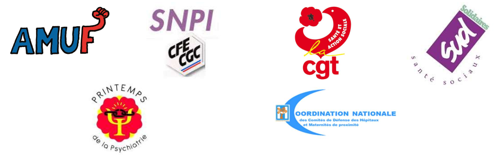 Ensemble pour que notre système santé soit une priorité nationale   13/07/20