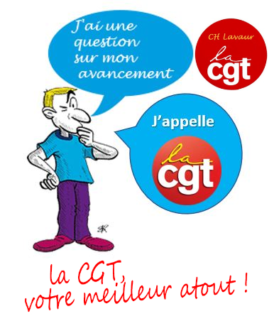 Avancement d'échelon et de grade dans la FPH   7/09/20