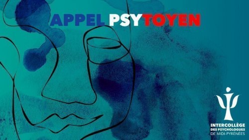 Appel psytoyen : " Pour une vraie prise en compte de la dimension psychologique dans le soin "  7/12/20