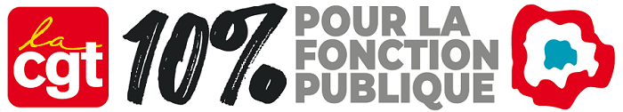 10% pour la Fonction Publique  4/01/21