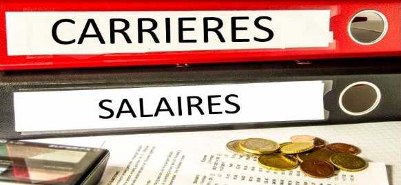 Dossier rémunération, grade, échelon, avancement  8/02/21