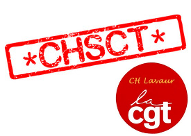 Compte rendu du CHSCT du 9 mars 2021   19/03/21