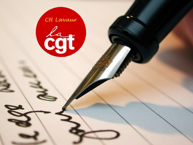 Lettre au Directeur du CH Lavaur relative à la vaccination obligatoire des soignants  19/07/21