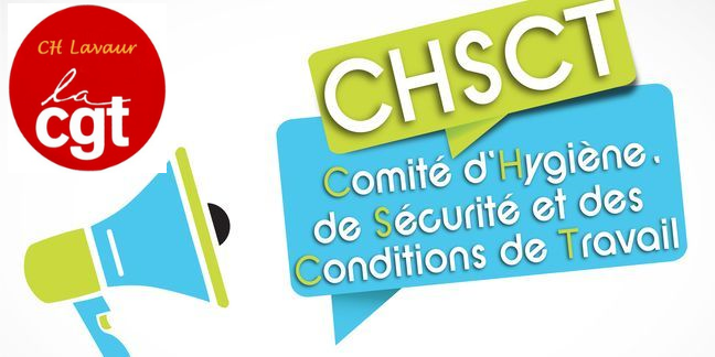 Compte rendu du CHSCT du 28 septembre 2021   7/10/21