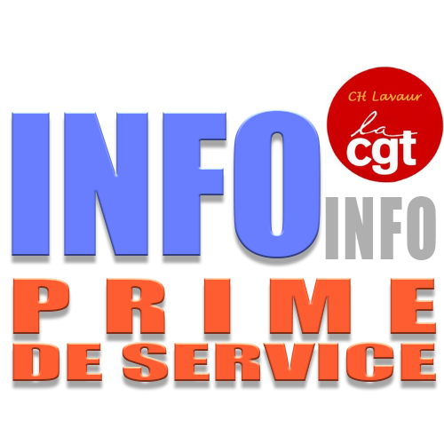 Conditions d'attribution de la prime de service 2021  28/10/21