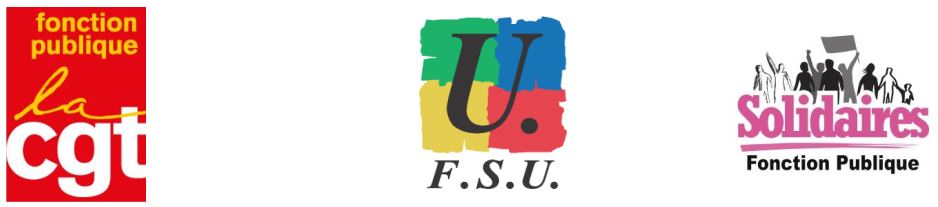 Déclaration intersyndicale sur les salaires dans la FP   13/12/21