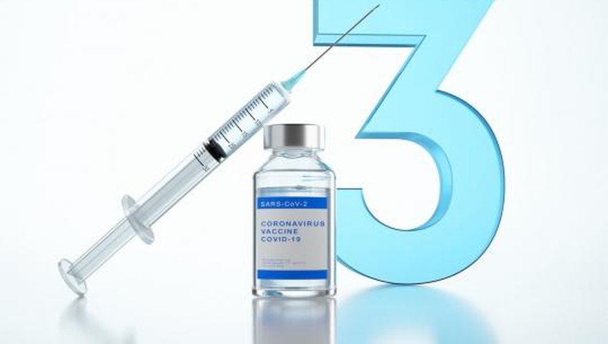 3ème dose et obligation vaccinale  13/01/22