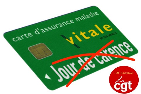 Dérogation au jour de carence   10/02/22