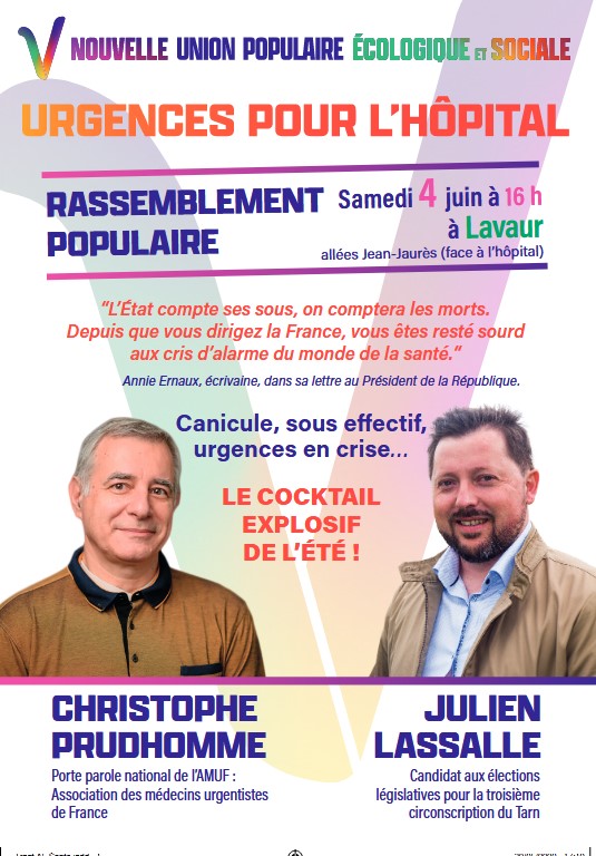 Mon hôpital va craquer !   2/06/22