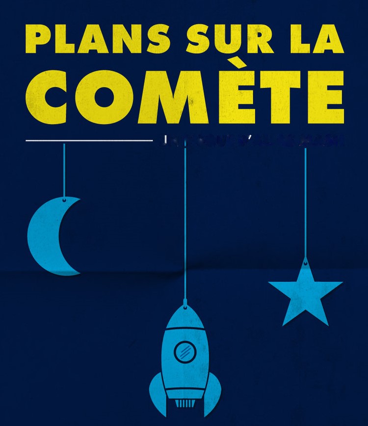 Plans sur la comète !  Compte rendu du CTE du 21 juin 2022   27/06/22