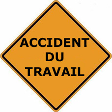 Accident de trajet  16/08/22