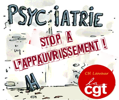 Pour une psychiatrie humaine et vivante !   19/09/22