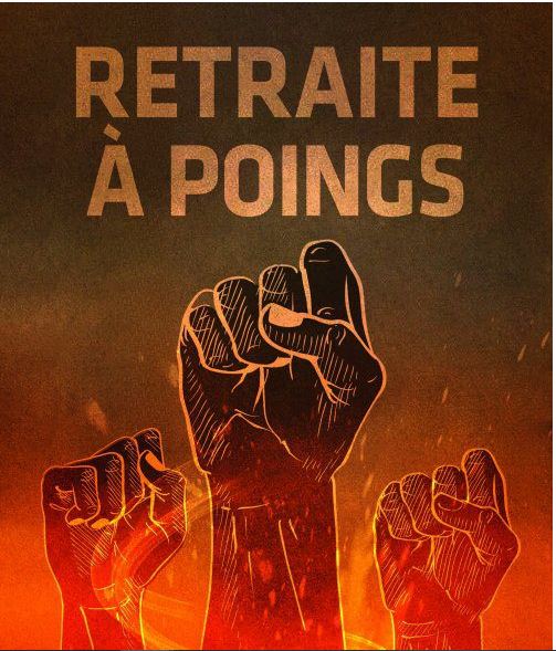 Intersyndicale Fonction publique: Appel à la mobilisation contre la réforme des retraites  12/01/23