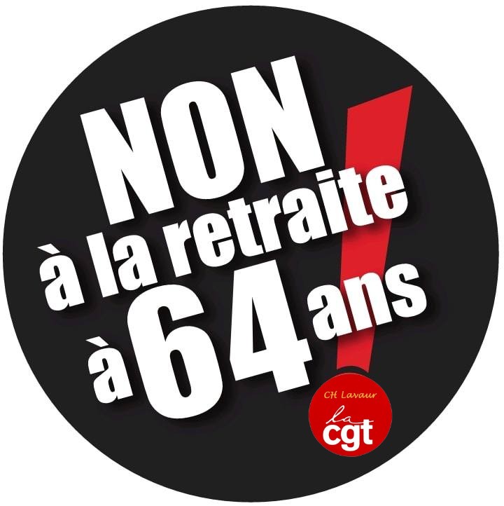 Tous mobilisés le 15 mars !   14/03/23