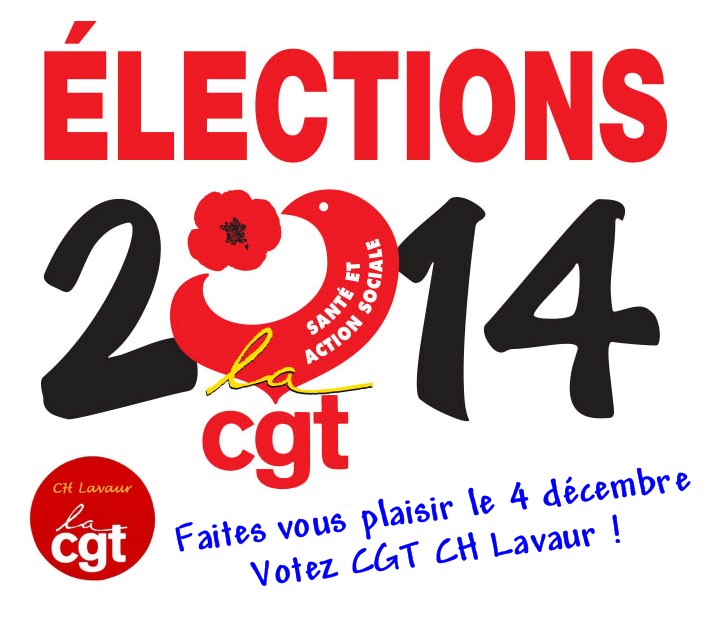 Tracts élections du 4 décembre 2014 par catégories professionnelles  18/11/14
