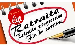 Retraite progressive dans la FPH   11/09/23