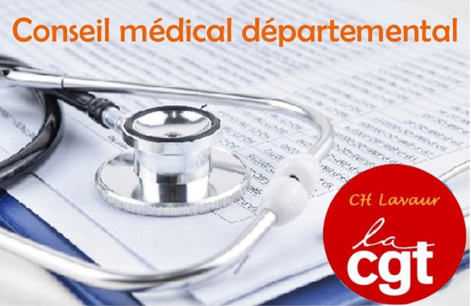 Conseil médical dans la FPH 27/11/23